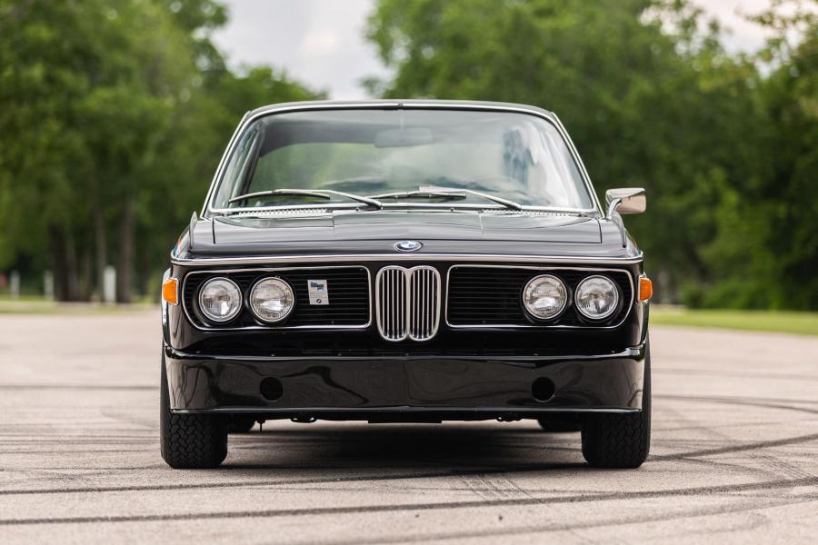  BMW 3.0 CSL (E9) 1972 года  (фото 11 из 115)